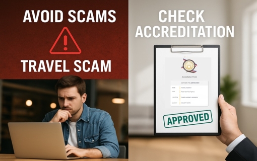 Don’t Let Travel Scams Ruin Your Trip: Why DOT Accreditation and Surety Bonds Matter