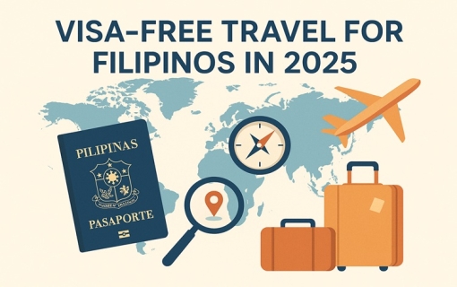 Visa-Free Countries for Filipinos in 2025