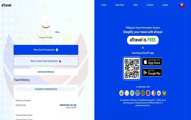 Step-by-Step Guide: How to Register in eTravel Philippines