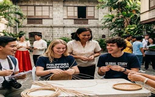 Why the Philippines Is a Rising Destination for Educational Travel