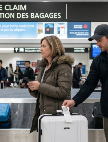 Beware: Drug Syndicates Switching Luggage Tags in Airports. What Travelers Must Know in 2026